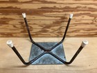 Vintage 1940 s Steel Step Stool
