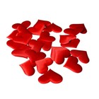  300 Pcs Love Confetti Decoration Bride Heart Throwing Petals Wedding Table