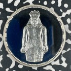 1993 Egypt Ramses Ii 5 Pounds Lot ov1894 Silver  Proof  Km 745