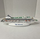 Princess Cruises Royal Princess 10  Resin Cruise Ship Model Replica Souvenir