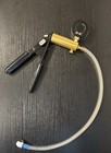 Leluv Pump Handle With Silicone Hose  Check Pics 