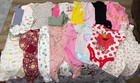 0-3 Months Baby Girls Clothes  25 Piece Set Lot