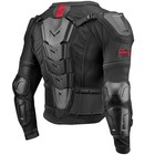 Evs Comp Suit Ballistic Mens Protective Jersey Black red