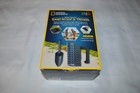 National Geographic   Metal Detector   Sand Scoop   Trowel   2 Piece Set   New