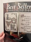 New Best Sellers Expression Of Love Decorative Cross Stitch Keepsakes   08503