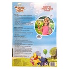 Licensed Character Light-up Bubble Wands With Bubble Solution  2 Pk  winnie The