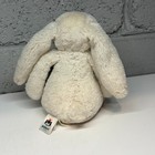 Jellycat Bashful Cream Bunny Rabbit Small Plush Soft Toy Stuffed Animal