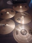 Meinl Hcs Cymbal Set