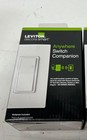 2pk Leviton Decora Smart Anywhere Switch Companion wire-free 3-way Wi-fi 2nd Gen