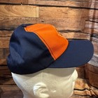 Boy Scouts Tiger Cub Blue   Orange Snapback Adjustable Cap Hat S m Cub Scout Bsa