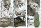 Korea South 2025  masters Of Korean Modern Craft  Sheet
