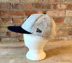 New Era Heritage Series Negro League Homestead Grays Snapback Cap - Gray navy