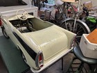 Vintage French 1950 s Simca Pedal Car 