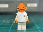 Hillhilligus Admiral Ackbar Lego Star Wars The Complete Saga Tcs Chaoscustoms V2