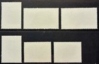 China Prc 1047-1052 Mint Nh Complete Set