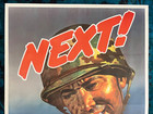 Wwii Ww2 Original War Poster Japan Next 6th War Loan Treasury Army Soldier Bomb