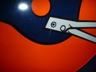 Vintage 1970s Chicago Bears Beer Tray