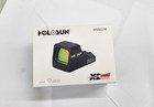 Holosun Hs507k X2 Multi-reticle Red 2 Moa Dot   32 Moa Circle Open Reflex Sight