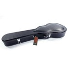 Hot Sale Electric Guitar Hard Case For Gibson Les Paul Lp Bulge Surface Black