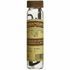 Nielsen-massey Madagascar Bourbon Two Vanilla Beans In Glass Vial Finest Quality