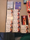 Lot Of 109 Hockey Pocket Schedules All With Wayne Gretzky Pictured From 1986- 04