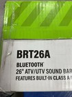 Boss Audio Bluetooth Riot 26 In  6-speaker Soundbar - Brt26a