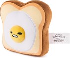 Gund Sanrio Gudetama The Lazy Egg Stuffed Animal  Gudetama Egg Toast Plush Toy