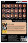 G i  Joe - Reaction  Wv9 - Zartan  comic   new Toy  Action Figure  Collectible