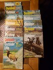 Outdoor Life Magazine Lot   Nov 1966-69 Vintage Hunting  Sportsmen Magazines