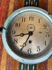 Vintage Chelsea Ship Clock