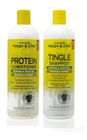 Shampoo Conditioner Duo 16oz Strengthening Moisturizing Itch Relief
