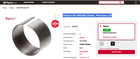 Hobart 00-060486 Shield  Planetary Oil   Free Shipping   Geniune Oem