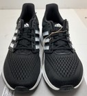 Adidas Men s Running Shoes Eq21 Run Style   Gy2190  Black  New Free Shipping