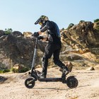 830w Off-road Electric Scooter For Adult 48v 13ah 28mph 10  commuting E-scooter