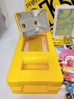 Vintage Riso Print Gocco B6 Screen Printing Kit Japan Postcard Maker Not Tested