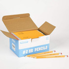 Wood-cased  2 Hb Pencils  Pre-sharpened  200 Count Bulk Pack   Classroom Pencils