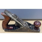 Vintage Hand Plane Wood Handle Metal Body 9 25 Inches Long Made In Usa