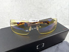 Gunnar Talon Gaming Glasses Blue Light Blocking Tortoise Frame Amber Lens 02301