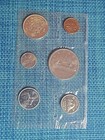          Canada  1965 Mint Set 0 800  Silver Coin 062425-4