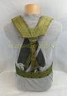 Usgi Military Large Army Web Pistol Belt   Army Y Suspenders Set Lbe Alice Vgc