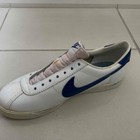 Nike Bruin Vintage Deadstock 7 White X Blue Us7 Used 202411r