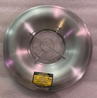 Justrite Cigarette Receptacle Drum Steel Top 5  I d X 12 1 4  O d  No  26506