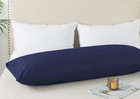 Body Pillow Cover  Ultra Soft Microfiber Pillowcases  Breathable Long Pillow