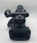 Sony Hvr-v1u Hdv Camcorder Bundle W accessories   Carrying Case