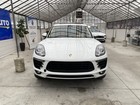 2017 Porsche Macan Awd Clean Carfax Just 51k Miles