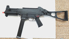 Hk Ump Elite Series Airsoft Aeg