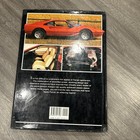 Ferrari Hardcover Book By Nicky Wright 1993