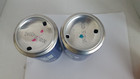 Bud Light    Posty  Co    Two  2    7 5  Oz  Cans   2026  Empty  Bottom Open