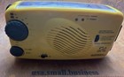 Ffh Emergency Radio Lot 2 Solar Hand Crank Am Fm Wb Flashlight Tested Working