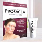 Prosacea - Medicated Rosacea Treatment For Face - Heals Rosacea Symptoms Of Redn